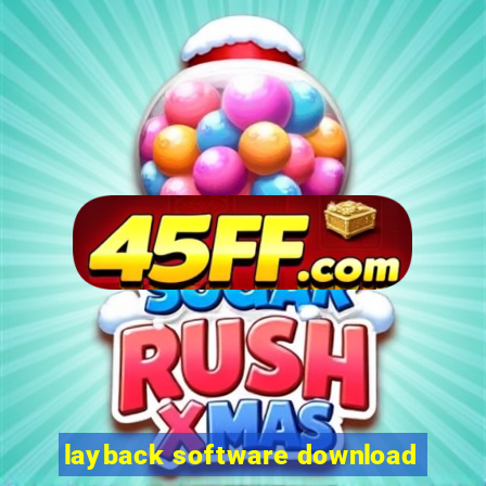 layback software download